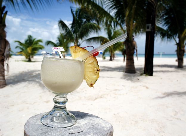 N° 4 : A Pina Colada