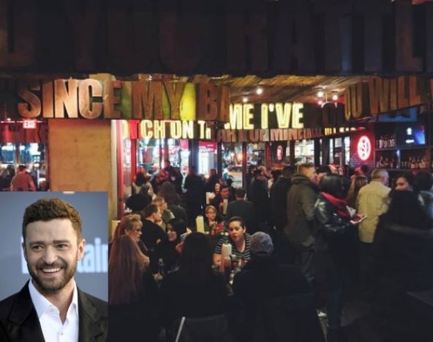 Justin Timberlake - Southern Hospitality BBQ