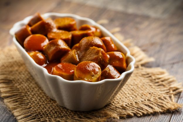 Currywurst - Alemanha