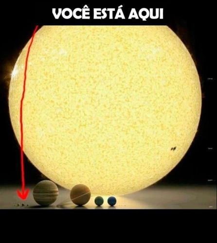 9 – Mas nada se compara ao sol