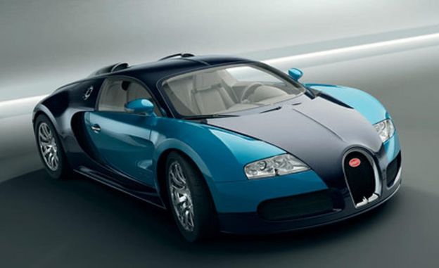 6 – Simon Cowell (jurado do X Factor) – Bugatti Veyron – US$ 1,7 milhão