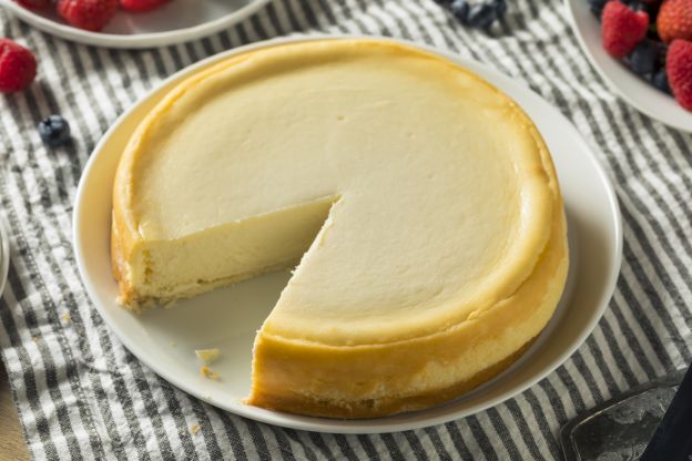 New York Cheesecake