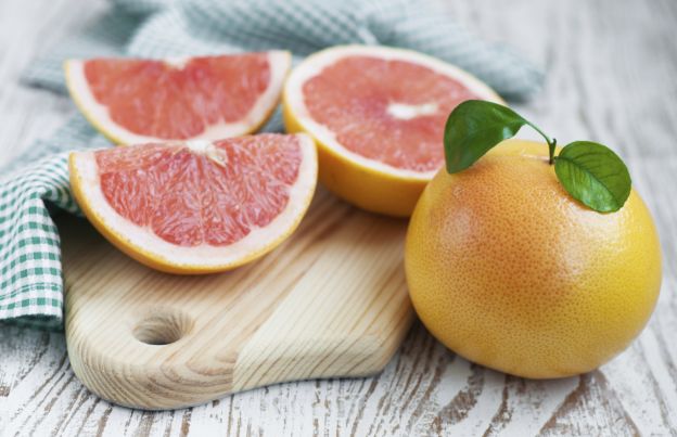 6. Grapefruit