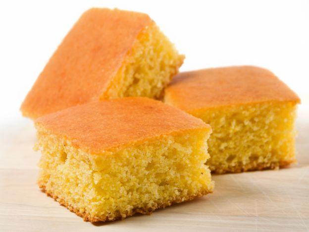 Cornbread  (Pão de milho)