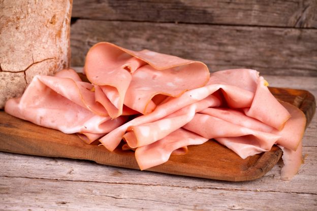 Mortadella de Bologna