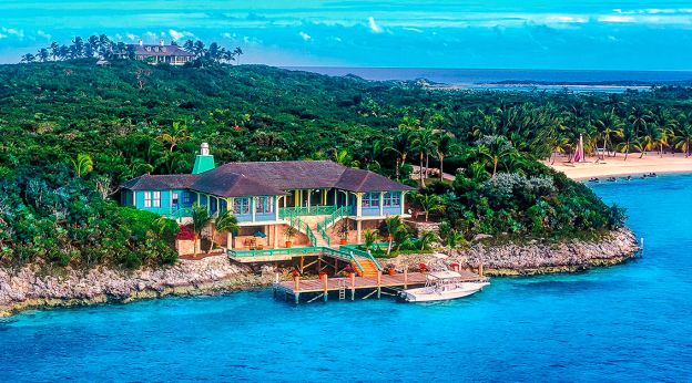 2.- MUSHA CAY, BAHAMAS