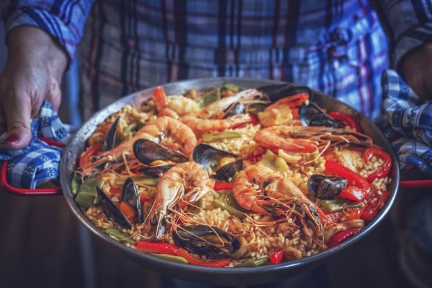 Paella