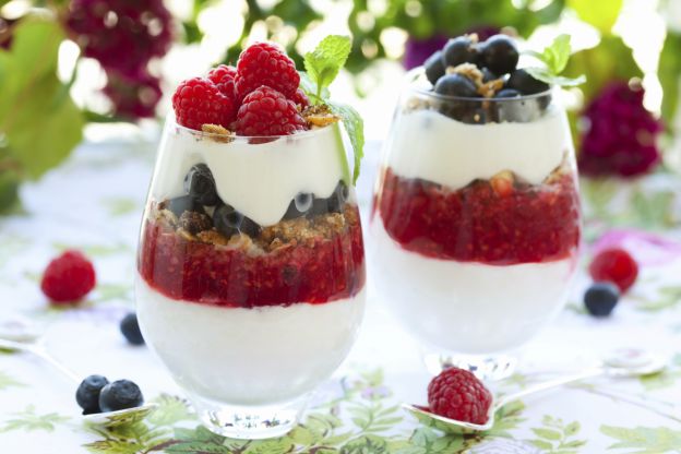 12. Yogurt gourmand