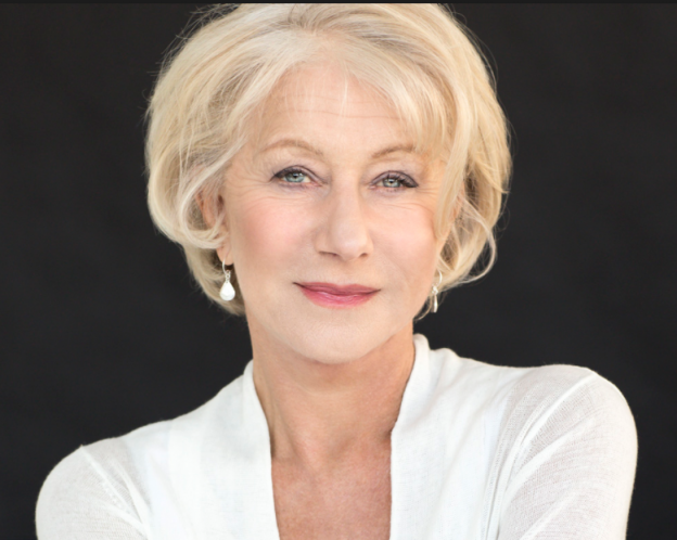 HELEN MIRREN