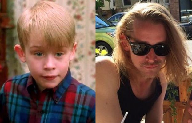 Macaulay Culkin