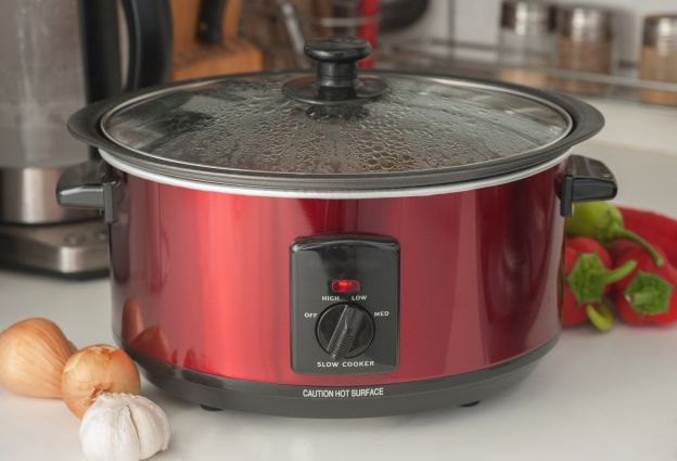 4) Use sua Slow Cooker