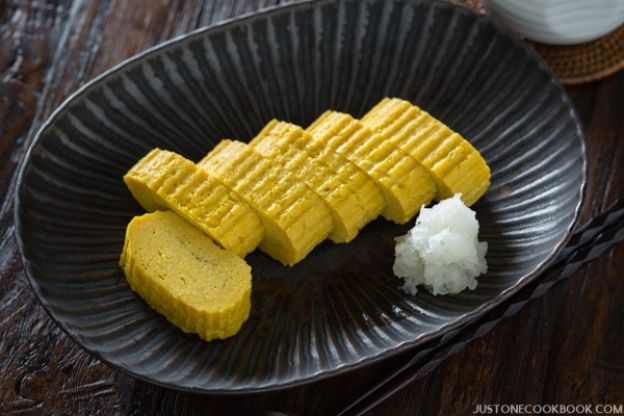 Japão - Tamagoyaki