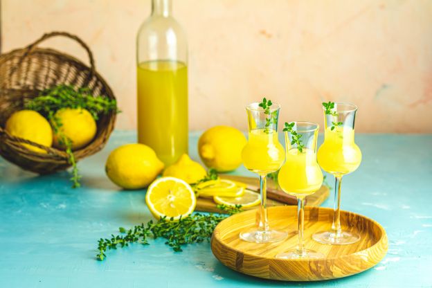 Limoncello