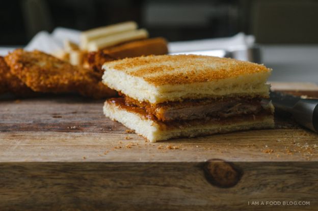 Katsu Sando (Japão)