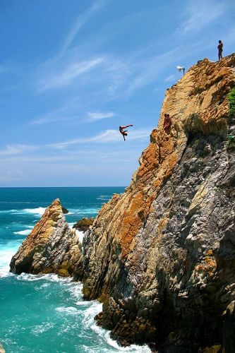 Sagitário: Acapulco (México)