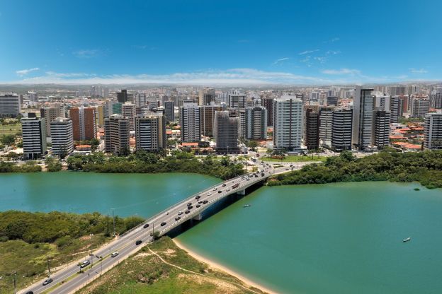 7º Aracaju, em Sergipe