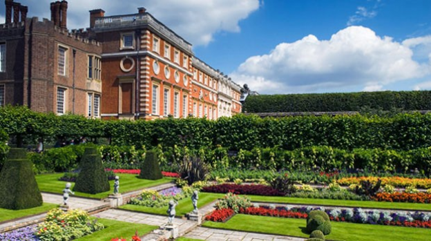 Hampton Court Palace, Londres