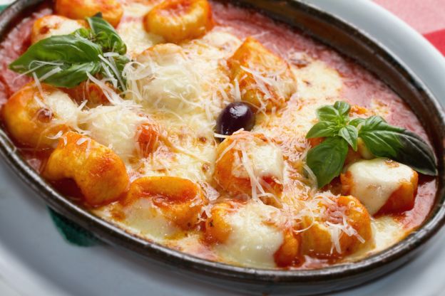 Leão - Gnocchi alla Sorrentina