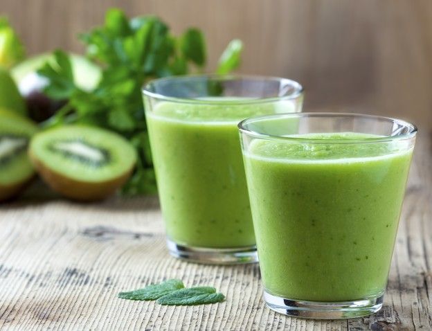 Green detox