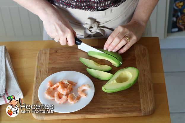 Preparação