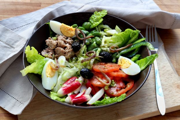 Salada niçoise