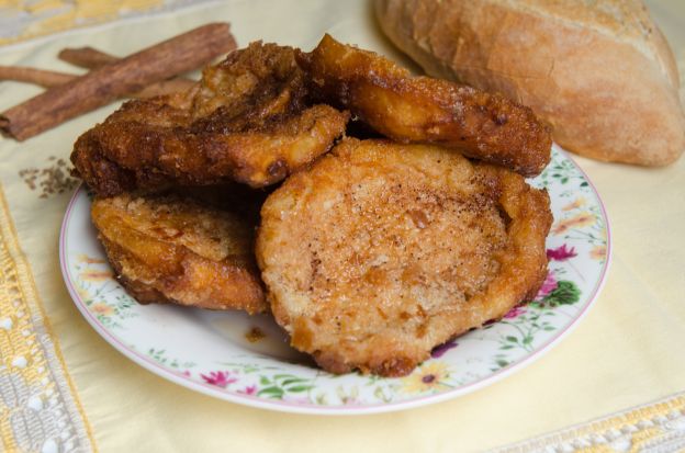 Torrijas - Carnaval de Tenerife, Espanha