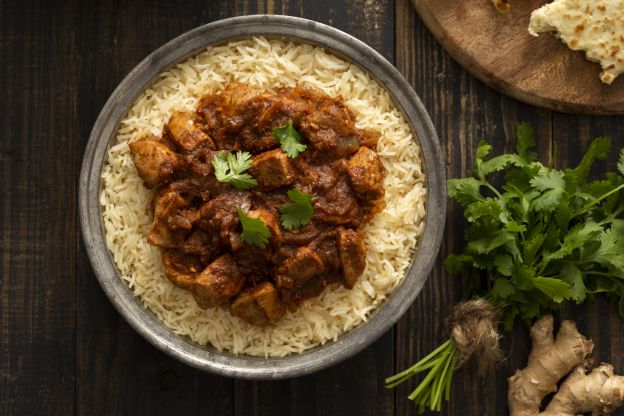 Frango Vindaloo - Índia