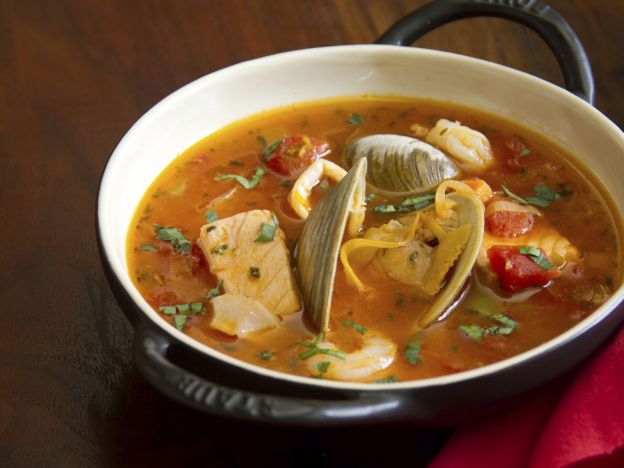 Bouillabaisse