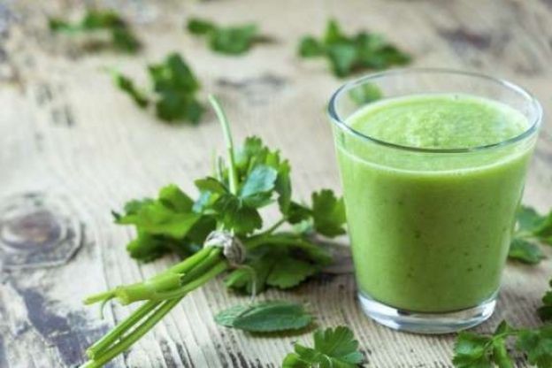 Smoothies verdes