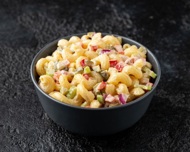 Salada de macarrão