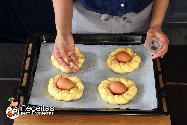 Preparação