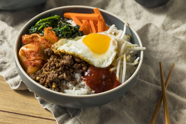 Bibimbap