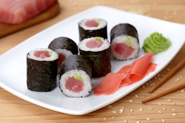 Maki de atum