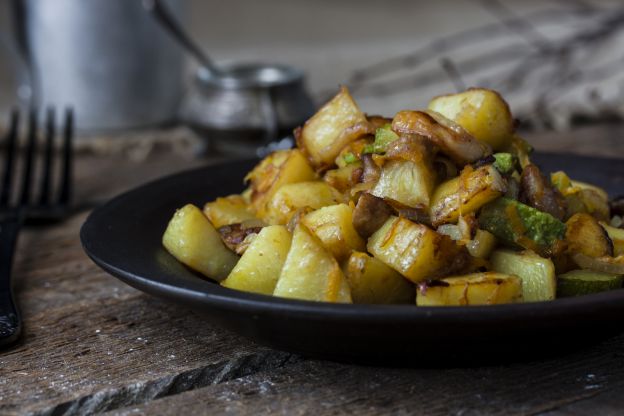 Batatas fritas