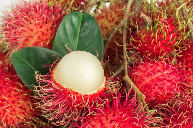 Rambutã - Tailândia