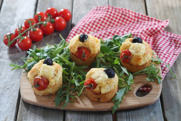 MUFFINS DO CORAÇÃO