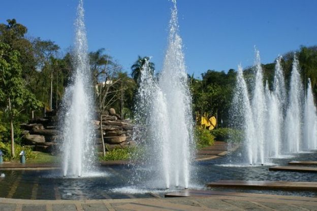 8º - Águas de São Pedro, em São Paulo