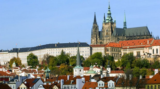 Castelo de Praga, República Tcheca