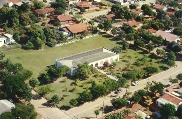 8º - Marabá Paulista, em São Paulo