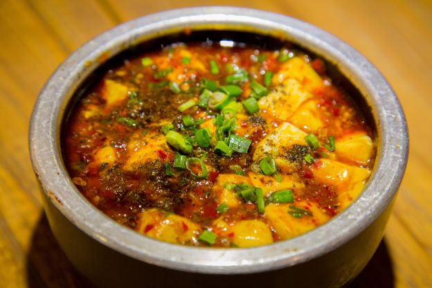 Mapo Tofu - China