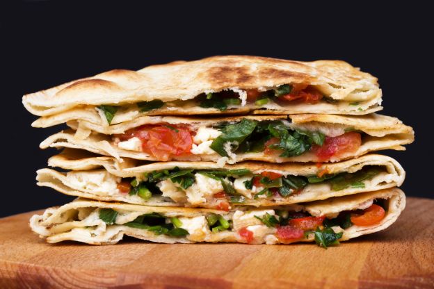 Quesadillas