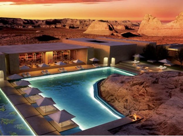 Amangiri Resort, Utah, USA