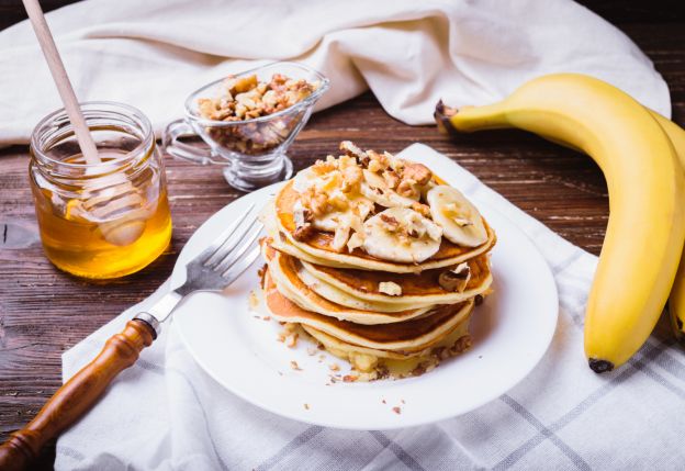 Pancake de banana