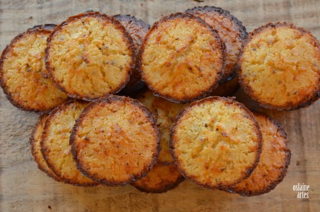 Bolinho de Arroz Cuiabano