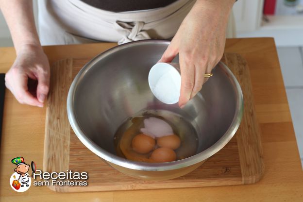 Preparar biscuit