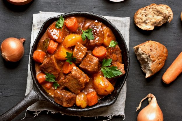 Goulash (Guisado húngaro)