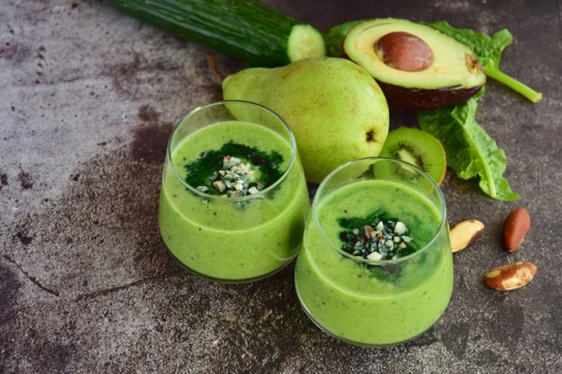 Smoothie verde