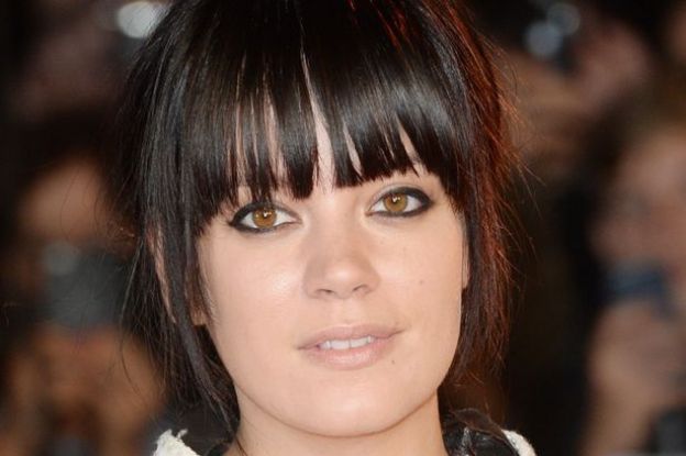 Lily Allen