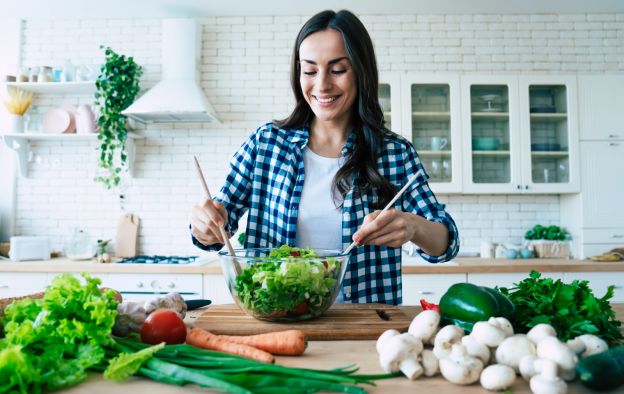 Molhos para saladas