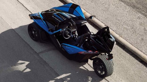 5. Polaris Slingshot 2018